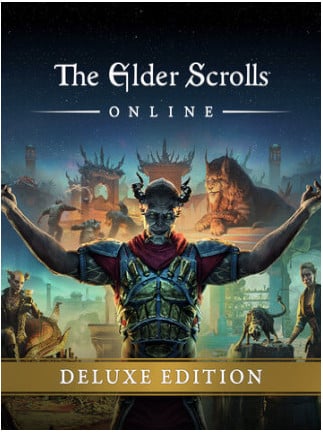 The Elder Scrolls Online - Deluxe Edition (Steam)