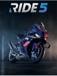 Buy Game Key - RIDE 5 (Steam)