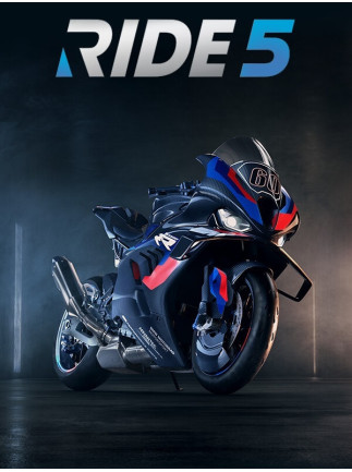 Buy Game Key - RIDE 5 (Steam)