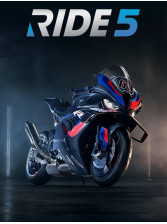 Buy Game Key - RIDE 5 (Steam)