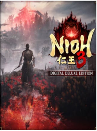 Nioh 3 - Digital Deluxe Edition (Steam)