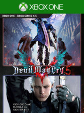 Buy Devil May Cry 5: Vergil - DLC Xbox Live USA Key
