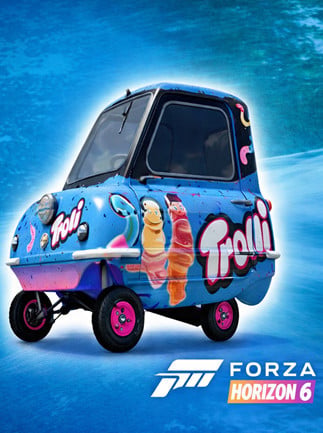 Forza Horizon 6: 1962 Peel P50 - Trolli Edition - DLC (Xbox Live)