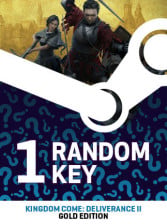 Buy Kingdom Come: Deliverance II - Gold Edition Steam Key
