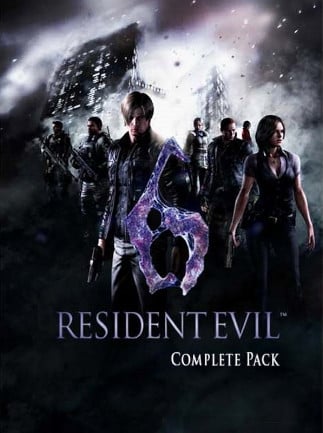 Resident Evil 6 - Complete (Steam)