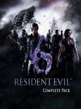 Buy Resident Evil 6 - Complete Steam Europe Key
