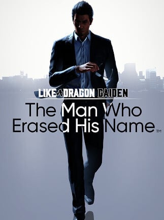 Like a Dragon Gaiden: The Man Who Erased His Name (Steam)