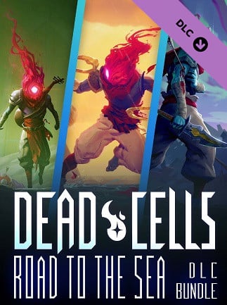 Dead Cells: DLC Bundle - DLC (Steam)