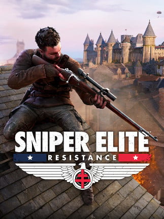 Sniper Elite: Resistance (Steam)