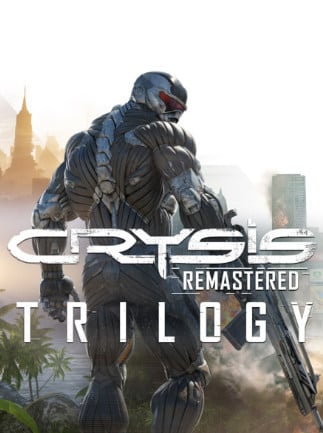 Crysis Remastered Trilogy (Steam)