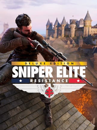 Sniper Elite: Resistance - Deluxe Edition (Steam)