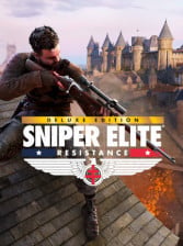 Buy Sniper Elite: Resistance - Deluxe Edition Steam Key