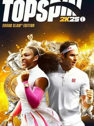 TopSpin 2K25 - Grand Slam Edition (Steam)