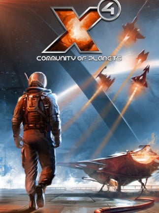 X4: Foundations - Community of Planets Edition (Steam)