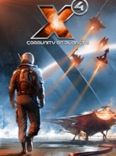 Buy X4: Foundations - Community of Planets Edition Steam Key