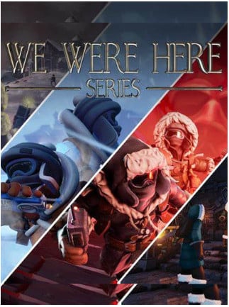 We Were Here Series Bundle (Steam)