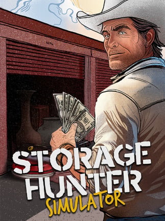 Storage Hunter Simulator (Steam)