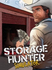 Buy Storage Hunter Simulator Steam Key