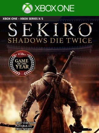 Sekiro: Shadows Die Twice - GOTY Edition (Xbox Live)
