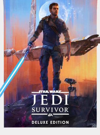 STAR WARS Jedi: Survivor - Deluxe Edition (EA App)