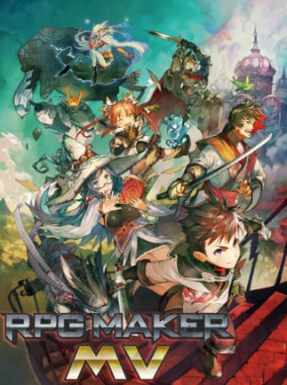 RPG Maker MV (Steam)