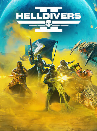 HELLDIVERS 2 (Steam)