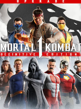 Mortal Kombat 1: Definitive Edition Upgrade - DLC (Steam)