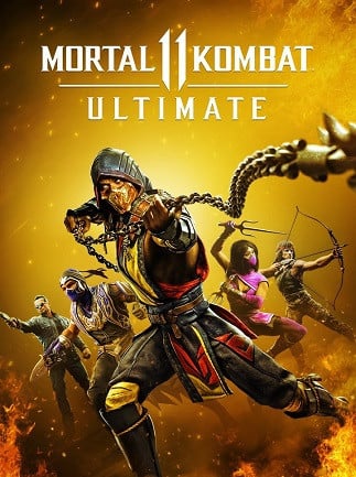 Mortal Kombat 11 - Ultimate Edition (Steam)