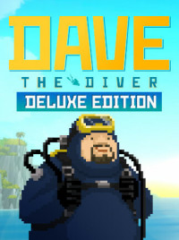 Buy Game Key - DAVE THE DIVER - Deluxe Edition (Steam)