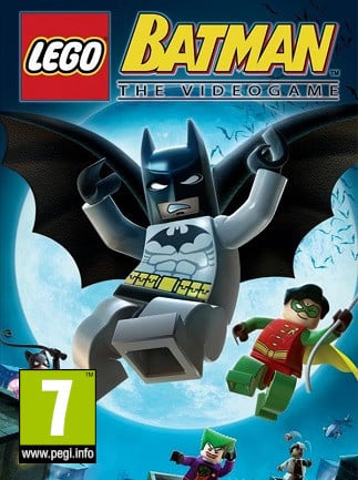 LEGO Batman (Steam)