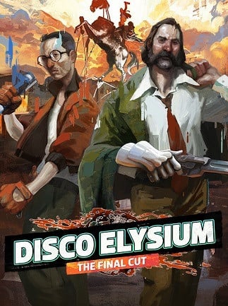 Disco Elysium: The Final Cut (Steam)