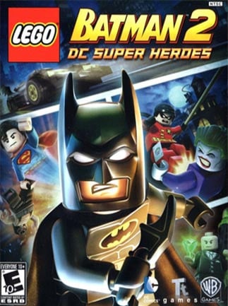 LEGO Batman 2: DC Super Heroes (Steam)