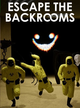 Escape the Backrooms (Steam)