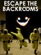 Buy Escape the Backrooms Steam Key