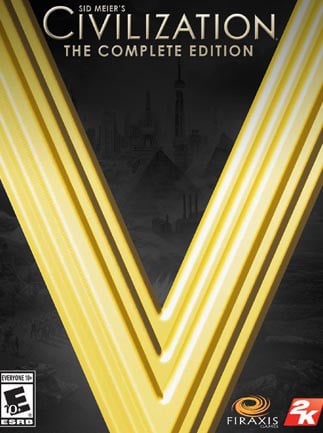 Sid Meier's Civilization V - Complete Edition (Steam)