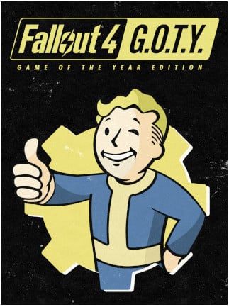 Fallout 4 - Game of the Year Edition (Steam)
