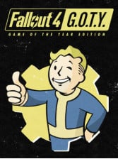 Buy Fallout 4 - Game of the Year Edition Steam Key