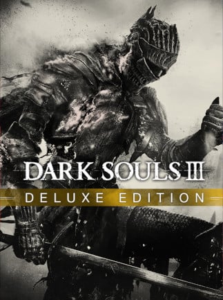 Dark Souls III - Deluxe Edition (Steam)