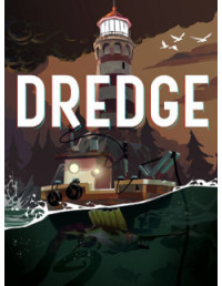 Buy Game Key - DREDGE (Steam)