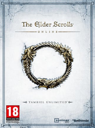 The Elder Scrolls Online: Tamriel Unlimited (Steam)