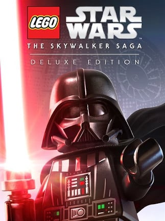 LEGO Star Wars: The Skywalker Saga - Deluxe Edition (Steam)