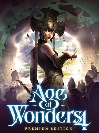 Buy Game Key - Age of Wonders 4 - Premium Edition (Steam)