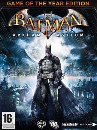Batman: Arkham Asylum - GOTY Edition (Steam)