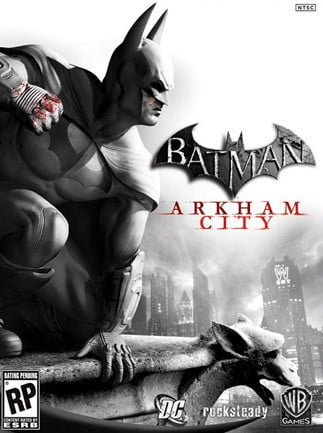 Batman: Arkham City - GOTY Edition (Steam)
