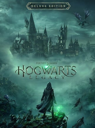 Hogwarts Legacy - Deluxe Edition (Steam)