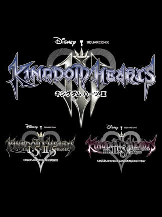 Kingdom Hearts Integrum Masterpiece (Steam)