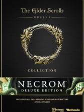 Buy The Elder Scrolls Online Collection: Necrom - Deluxe Steam Key