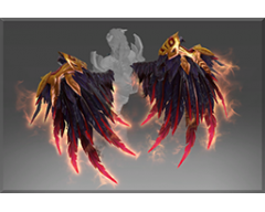 Genuine Bloodfeather Wings