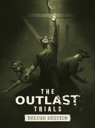 The Outlast Trials - Deluxe Edition (Steam)