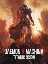 Buy Daemon x Machina: Titanic Scion Steam Key